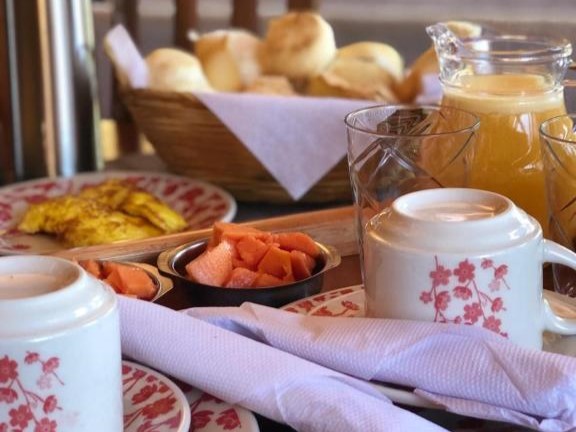 Pousada Cores e Flores da Serra